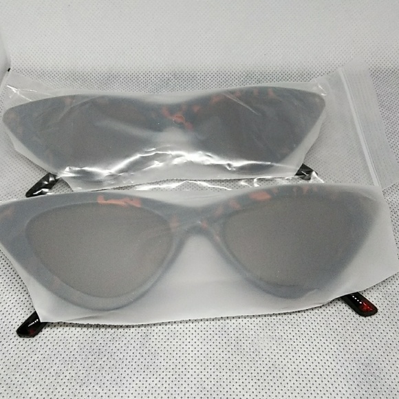 Leopard Sunglasses Animal Print Eyewear - Picture 2 of 8